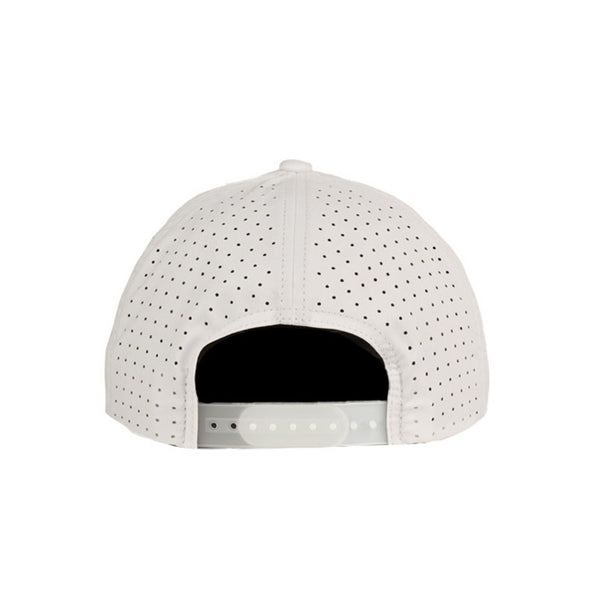 Phoenix Rising CapX Light Circuit X8 Snapback Hat - White - Just Sports