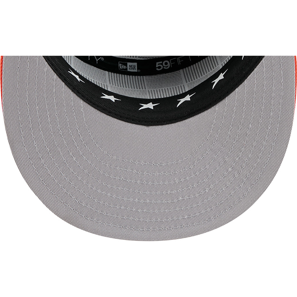 MLB Houston Astros New Era 2025 All Star Game 59FIFTY Fitted Hat - Navy