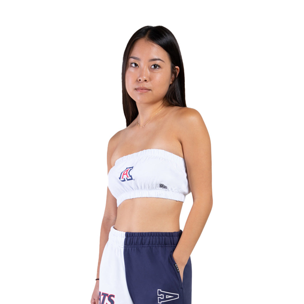 NCAA Arizona Wildcats Women's Hype & Vice Primary Bandeau