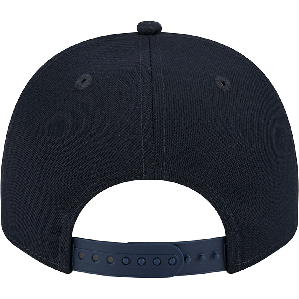 MLB Boston Red Sox New Era OTC 9FIFTY A-Frame Hat - Navy
