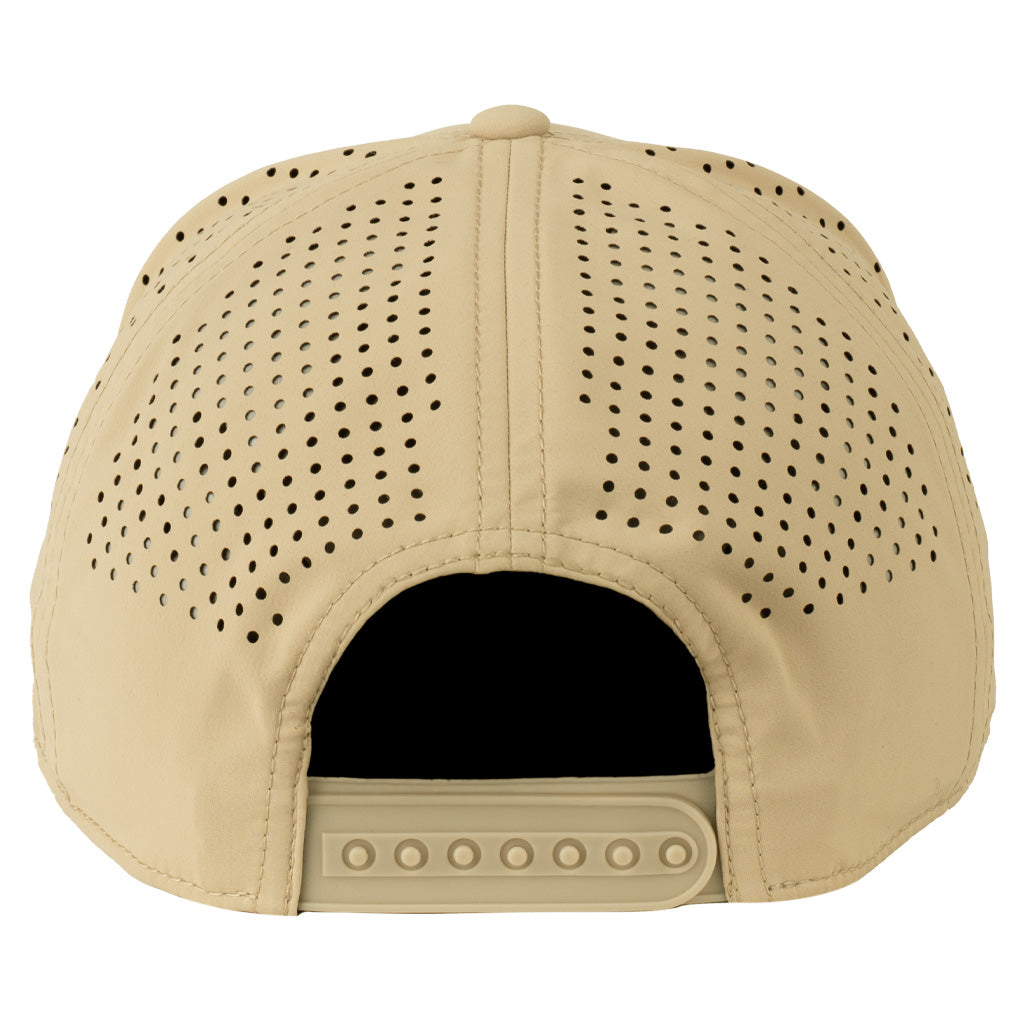 NCAA Arizona Wildcats Branded Bills Desert Vault Cactus Rope Snapback Hat - Tan