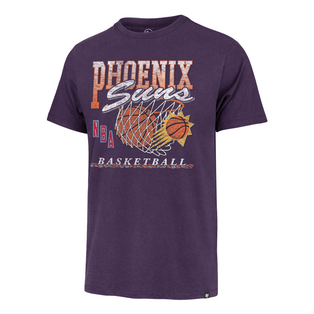 NBA Phoenix Suns &#39;47 Buckets Franklin T-Shirt - Purple