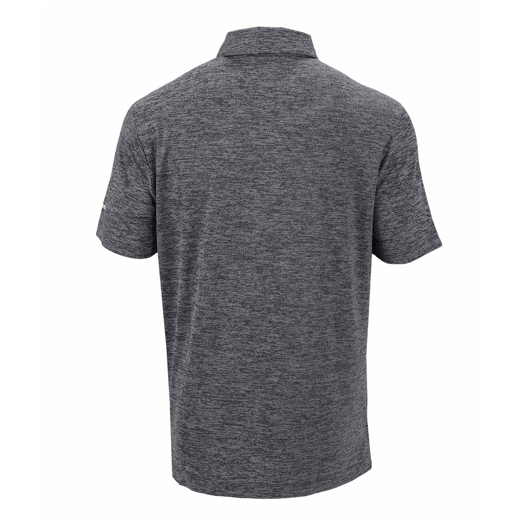 NBA Phoenix Suns Columbia Primary Final Round Polo - Gray