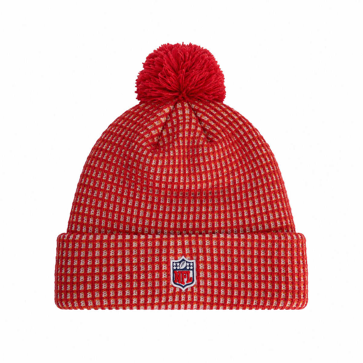 NFL Arizona Cardinals New Era 2026 Rivalry Knit- Cream