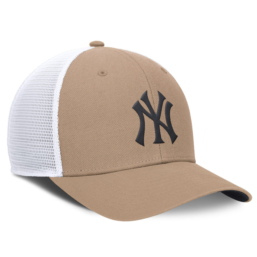MLB New York Yankees Nike Rise Structured Trucker Adjustable