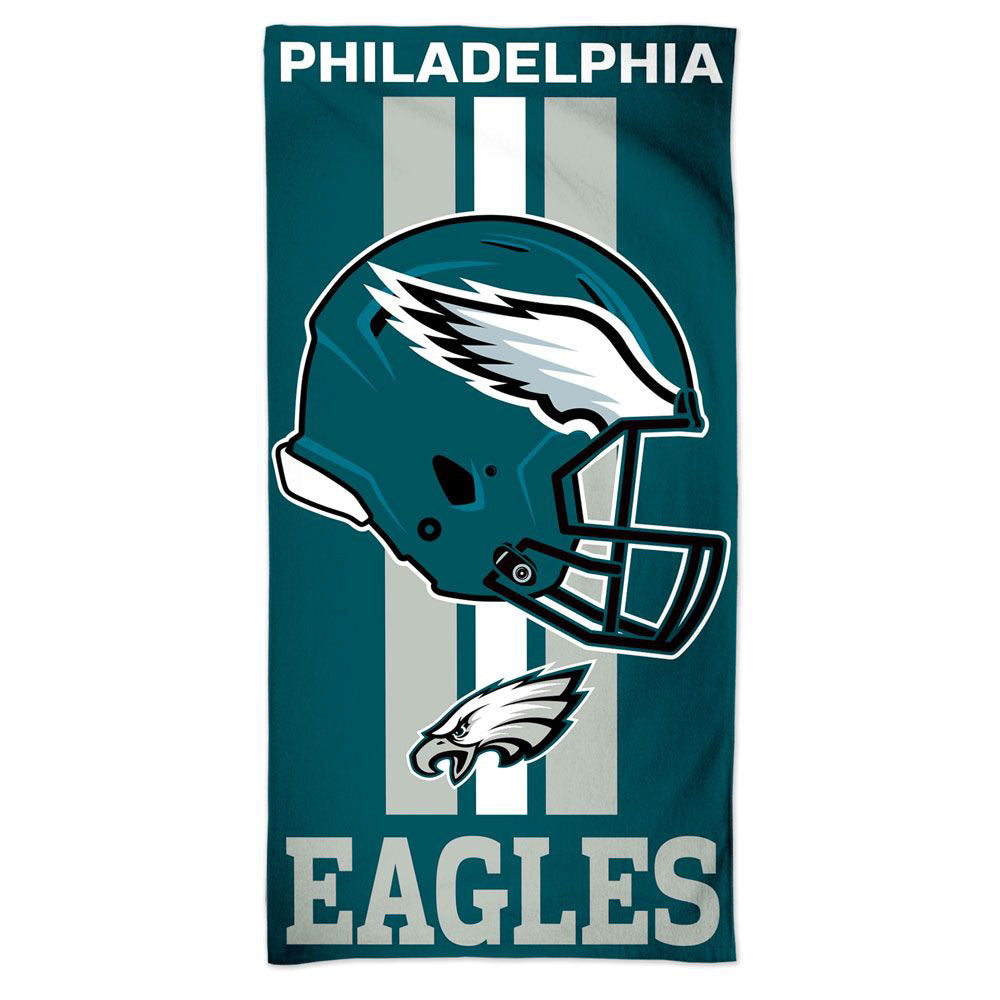NFL Philadelphia Eagles WinCraft 30&quot; x 60&quot; Beach Towel