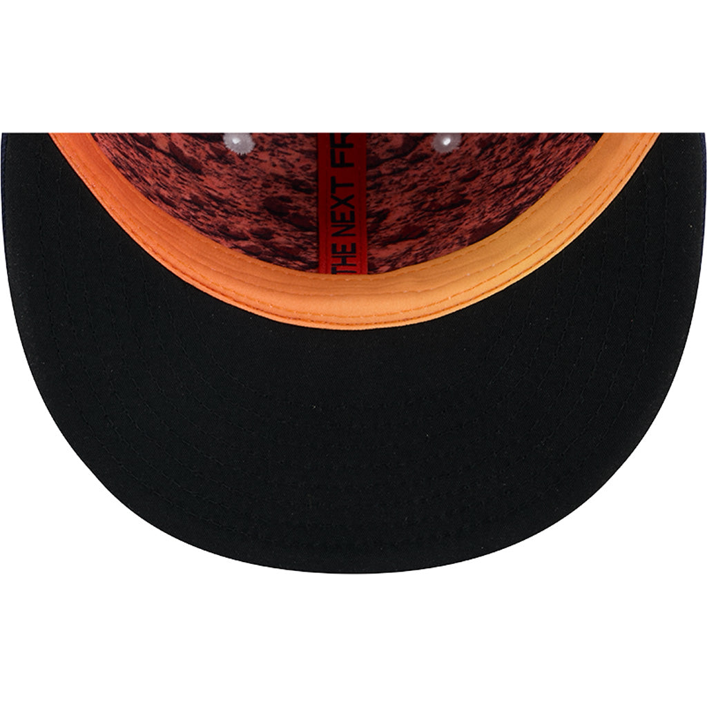 MLB Houston Astros New Era 2025 City Connect Authentic Collection 59FIFTY Fitted Hat - White