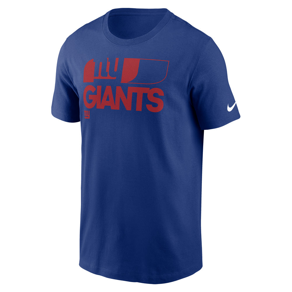 NFL New York Giants Nike Air Essential T-Shirt - Blue