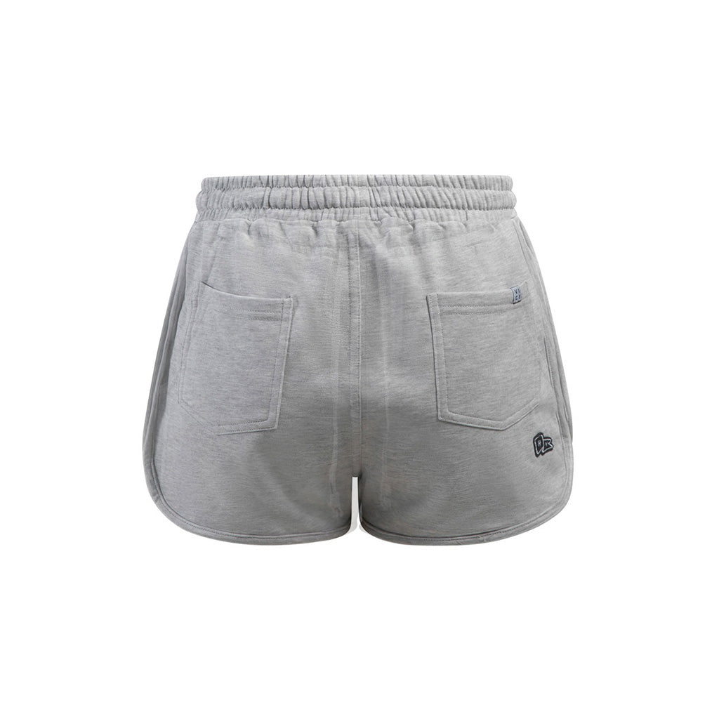 NCAA Arizona Wildcats Women's Hype & Vice Cactus Sweat Shorts - Gray