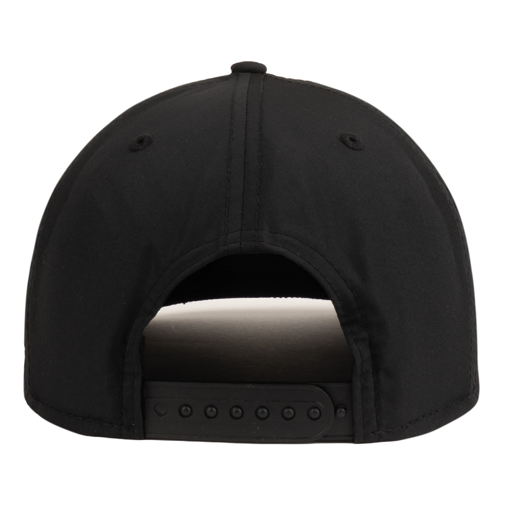 MLB Arizona Diamondbacks New Era City Connect Primary Logo 9SEVENTY Stretch-Snapback Hat - Black