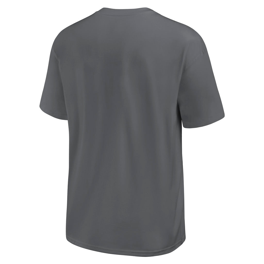 NFL Las Vegas Raiders Nike Glory Max90 T-Shirt - Charcoal
