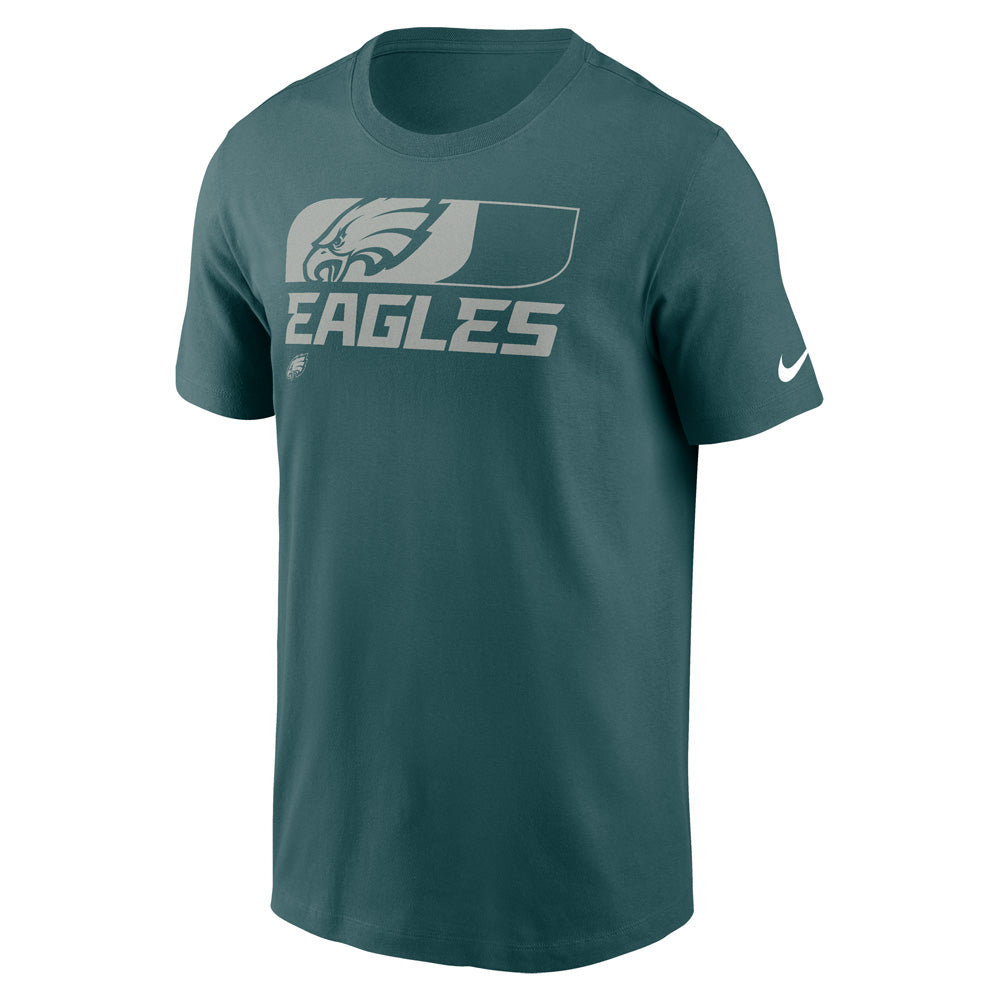 NFL Philadelphia Eagles Nike Air Essential T-Shirt - Green