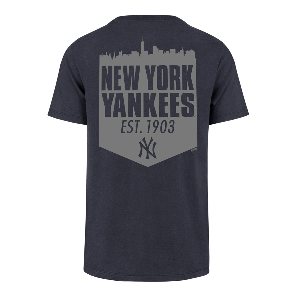 MLB New York Yankees '47 City Franklin T-Shirt - Navy