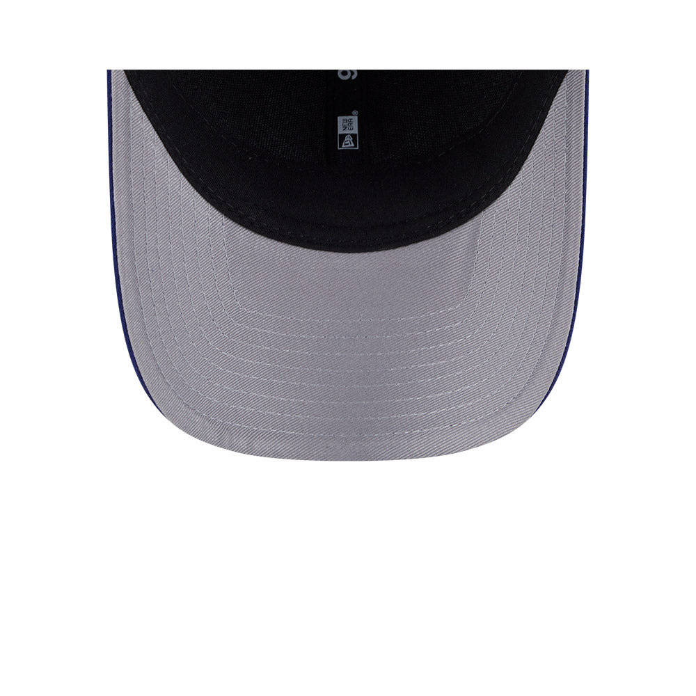 MLB Los Angeles Dodgers New Era Alternate Player Replica 9FORTY M-Crown Hat - Blue