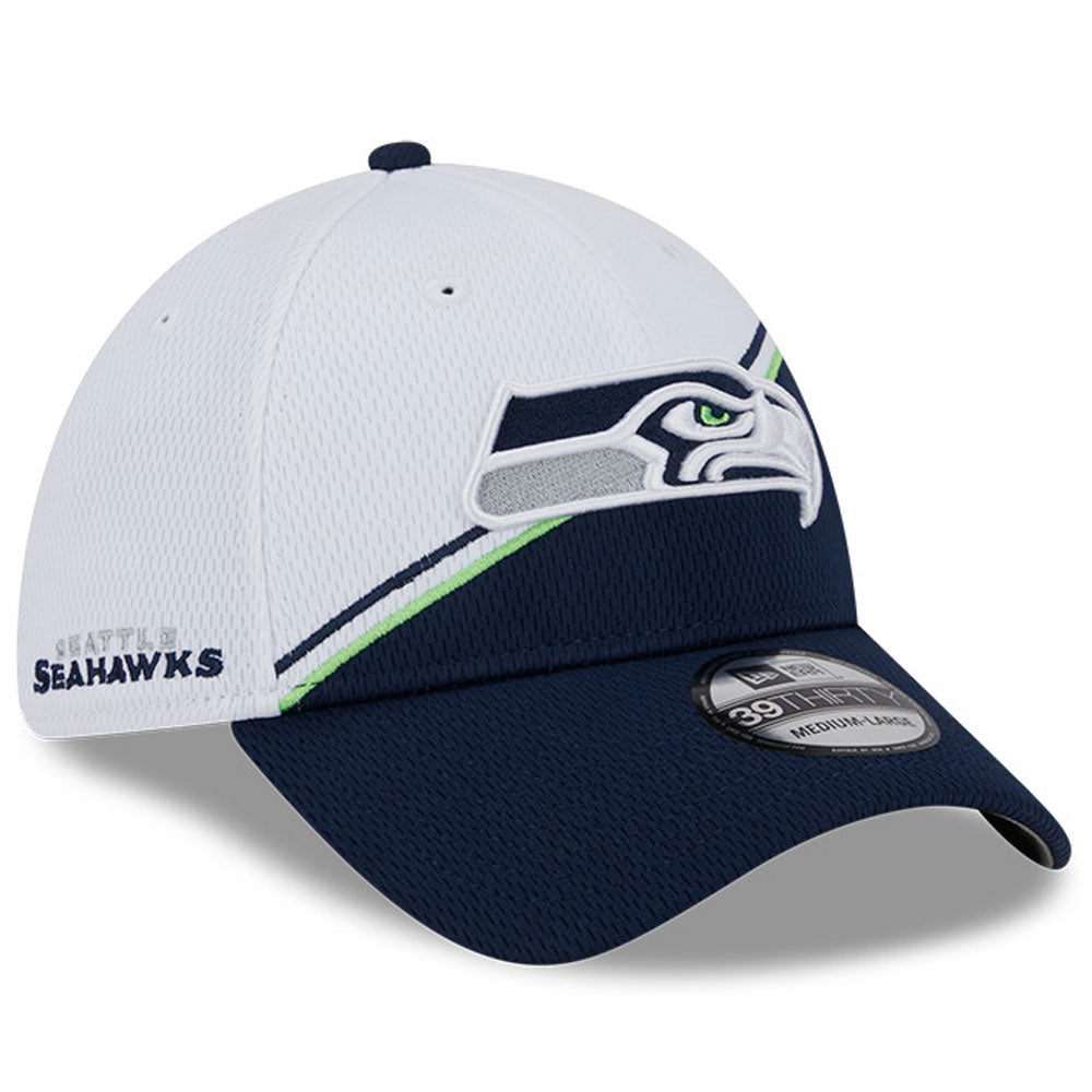 NFL Seattle Seahawks New Era 2023/24 Sideline 39THIRTY Flex