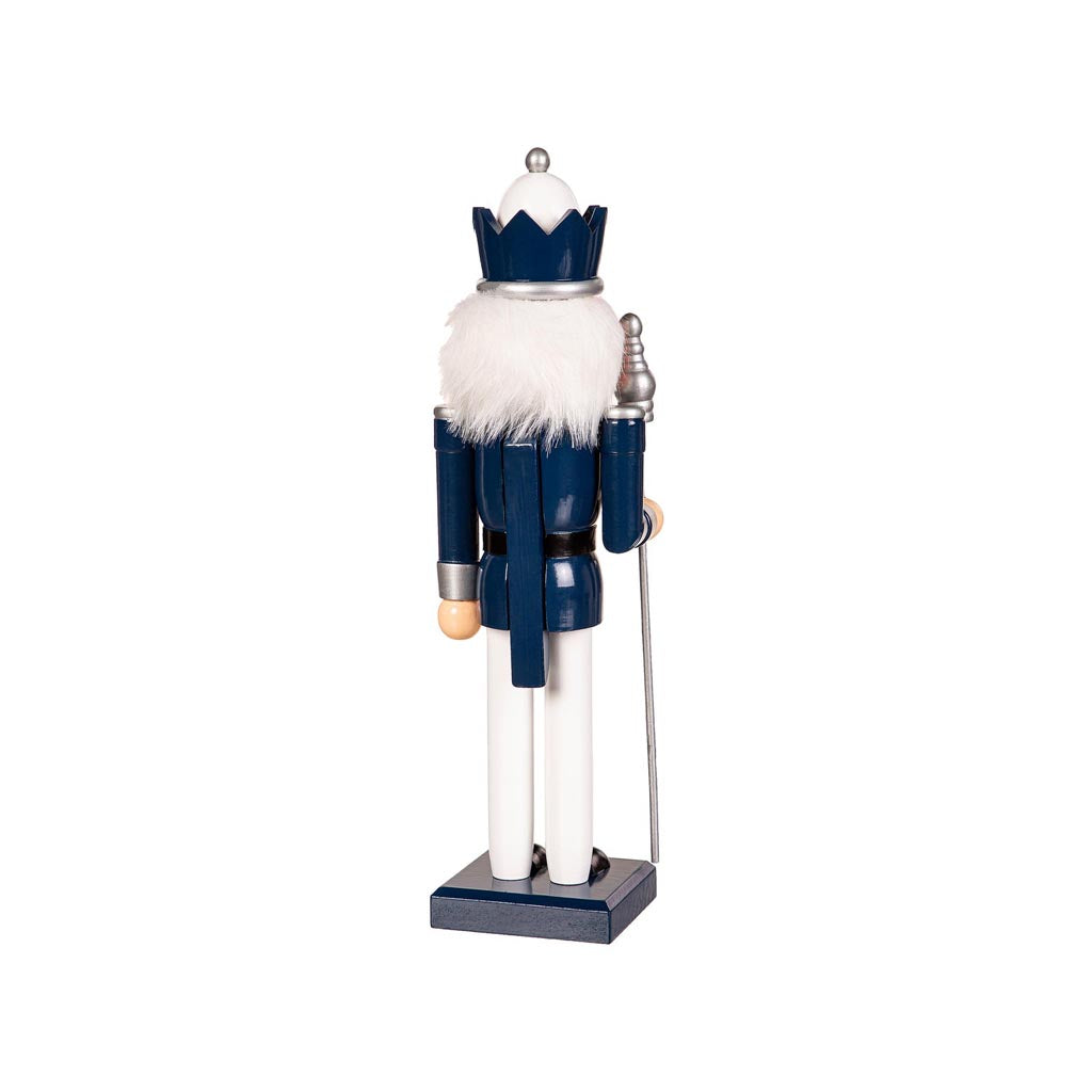 NFL Dallas Cowboys Evergreen 12" Nutcracker