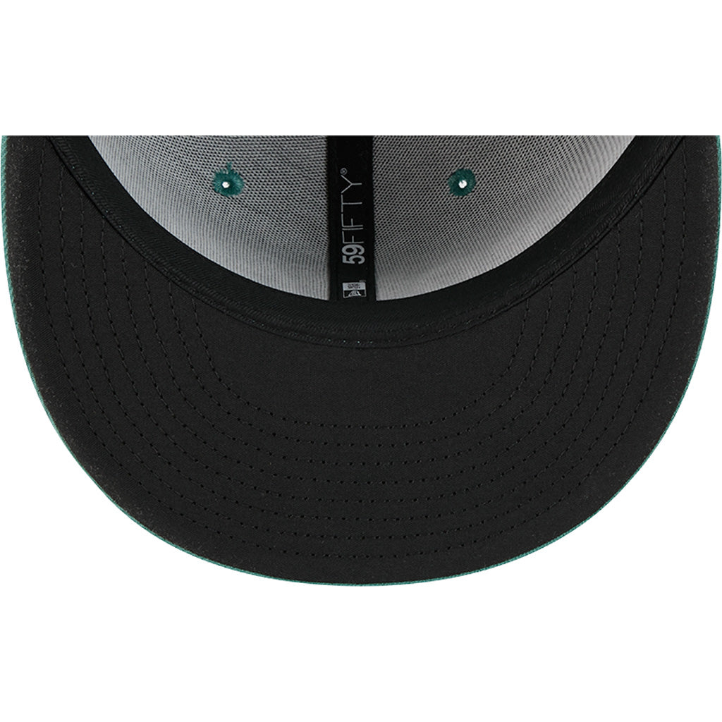 MLB Boston Red Sox New Era 2025 City Connect Fan Pack 59FIFTY Fitted Hat - Green