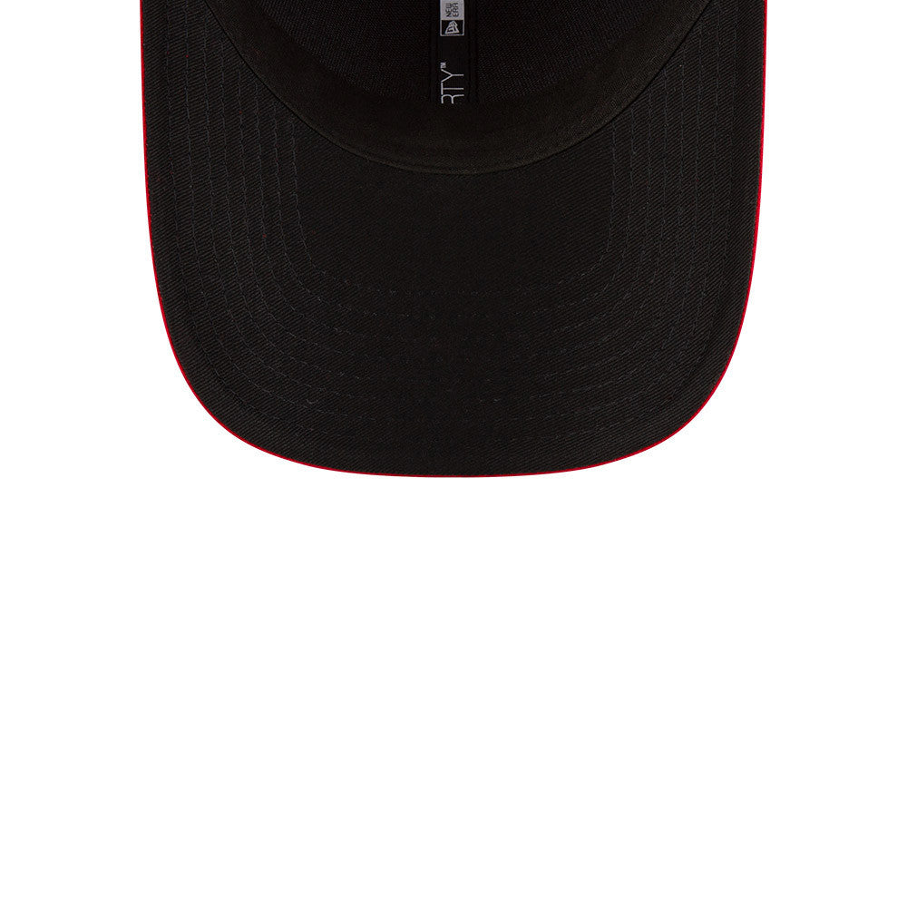 MLB Los Angeles Angels New Era Game Player Replica 9FORTY M-Crown Hat - Red