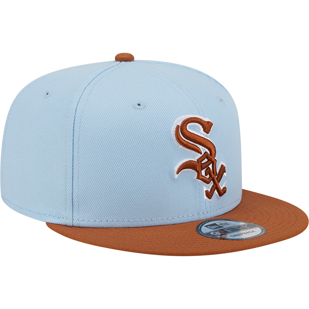 MLB Chicago White Sox New Era Element 9FIFTY Snapback Hat - Blue