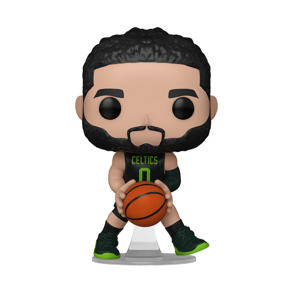 NBA Boston Celtics Jayson Tatum City Edition 2024/25 Funko Pop! Vinyl Figure