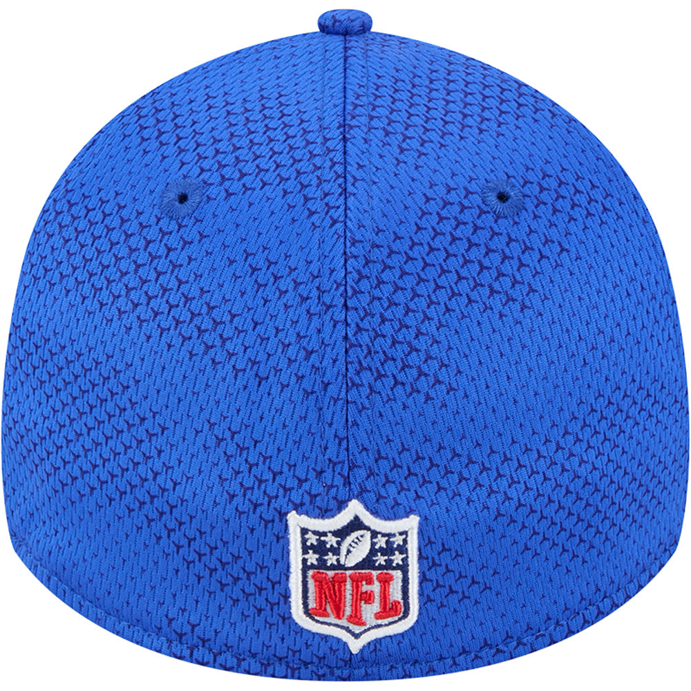 NFL Los Angeles Rams New Era 2024/25 Sideline 39THIRTY Flex Fit Hat