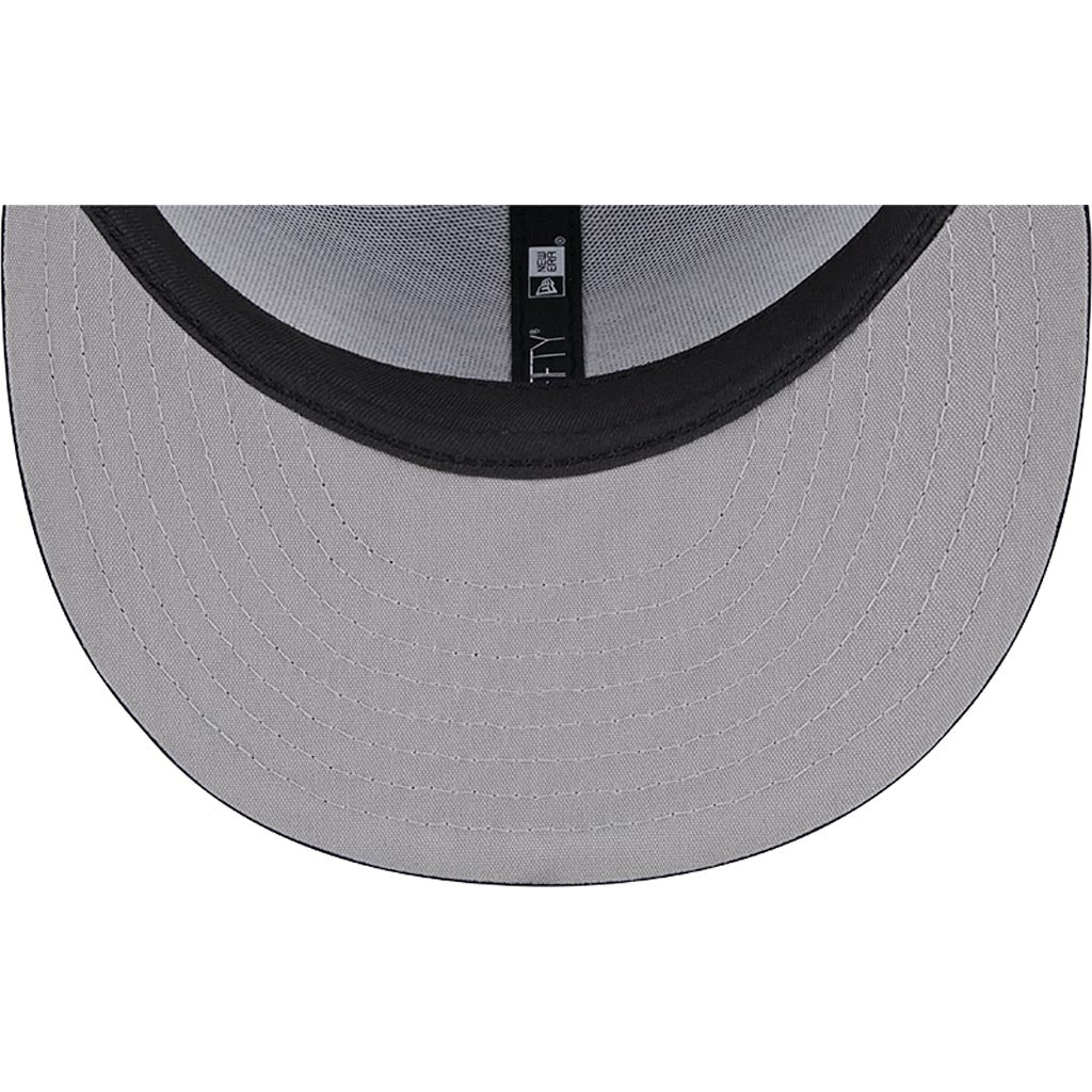 NFL Atlanta Falcons New Era 9FIFTY Snapback Trucker Hat - Black