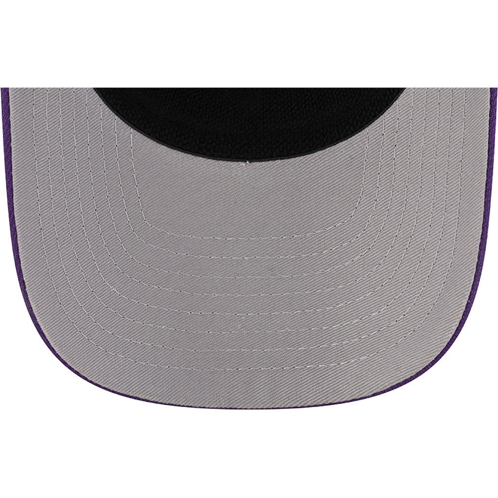 MLB Arizona Diamondbacks New Era 2025 City Connect 9SEVENTY Stretch-Snapback Hat - Purple
