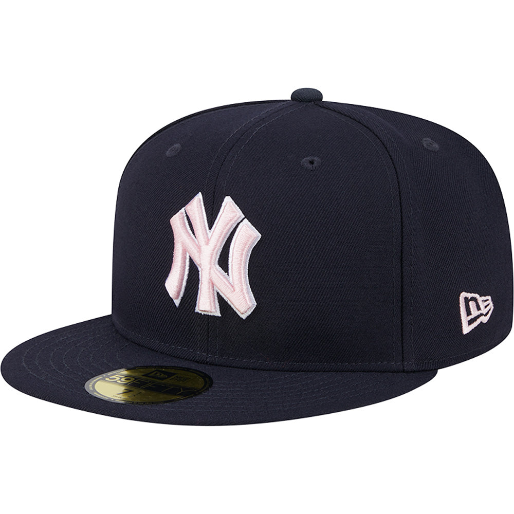 MLB New York Yankees New Era 2024 Mother&#39;s Day 59FIFTY Fitted