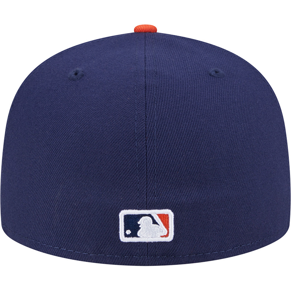 MLB Houston Astros New Era City Connect Alternate 59FIFTY Fitted Hat - Navy
