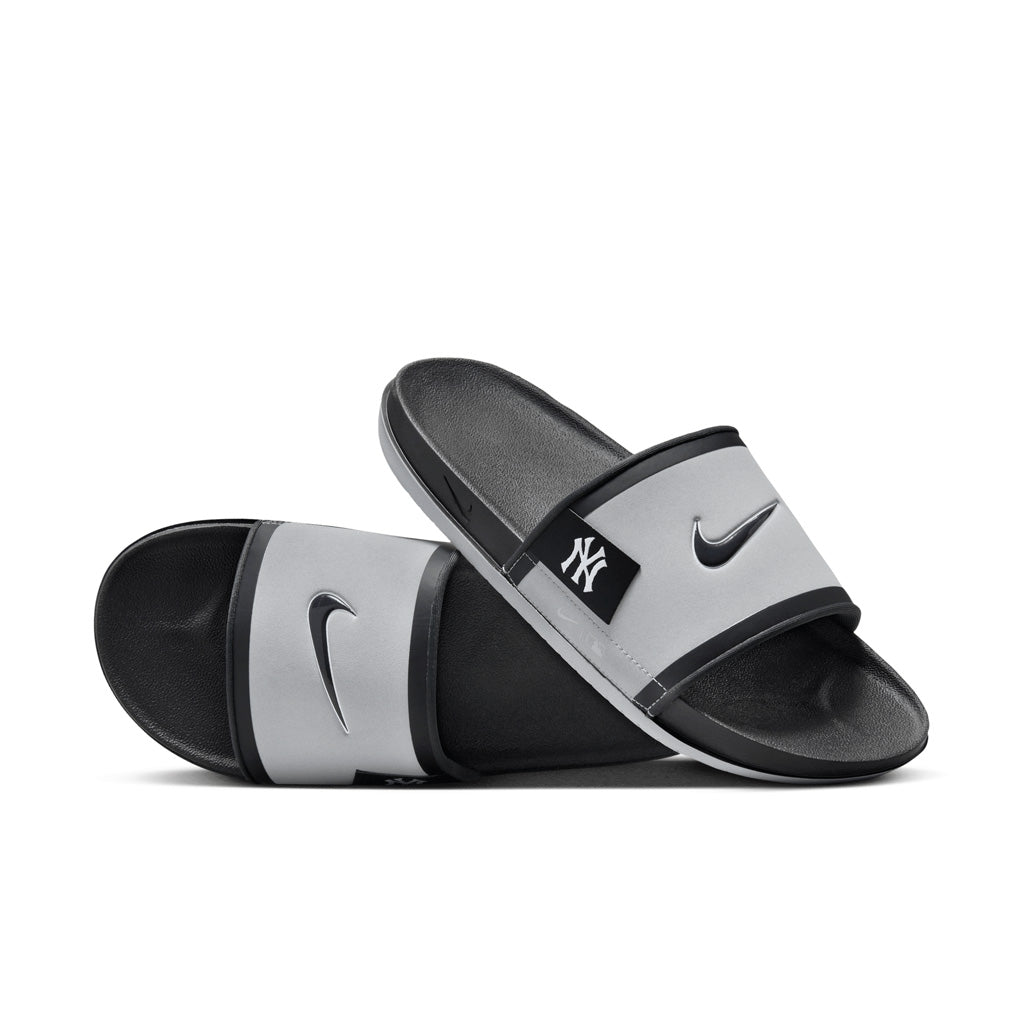 MLB New York Yankees Nike 2024 Off Court Slide - Gray