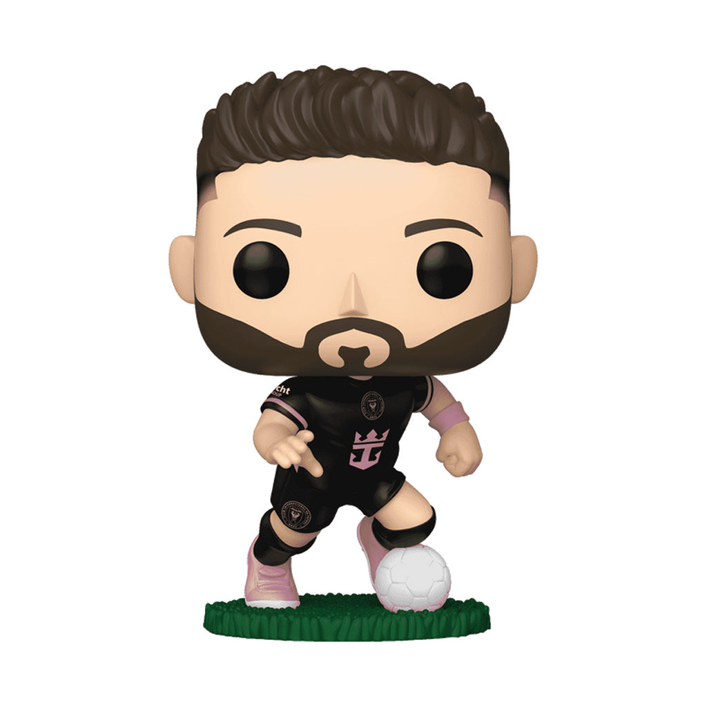 MLS Inter Miami Jordi Alba Funko Pop! Vinyl Figure