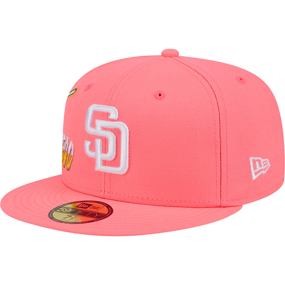 MLB San Diego Padres New Era City Connect Alternate 59FIFTY Fitted Hat