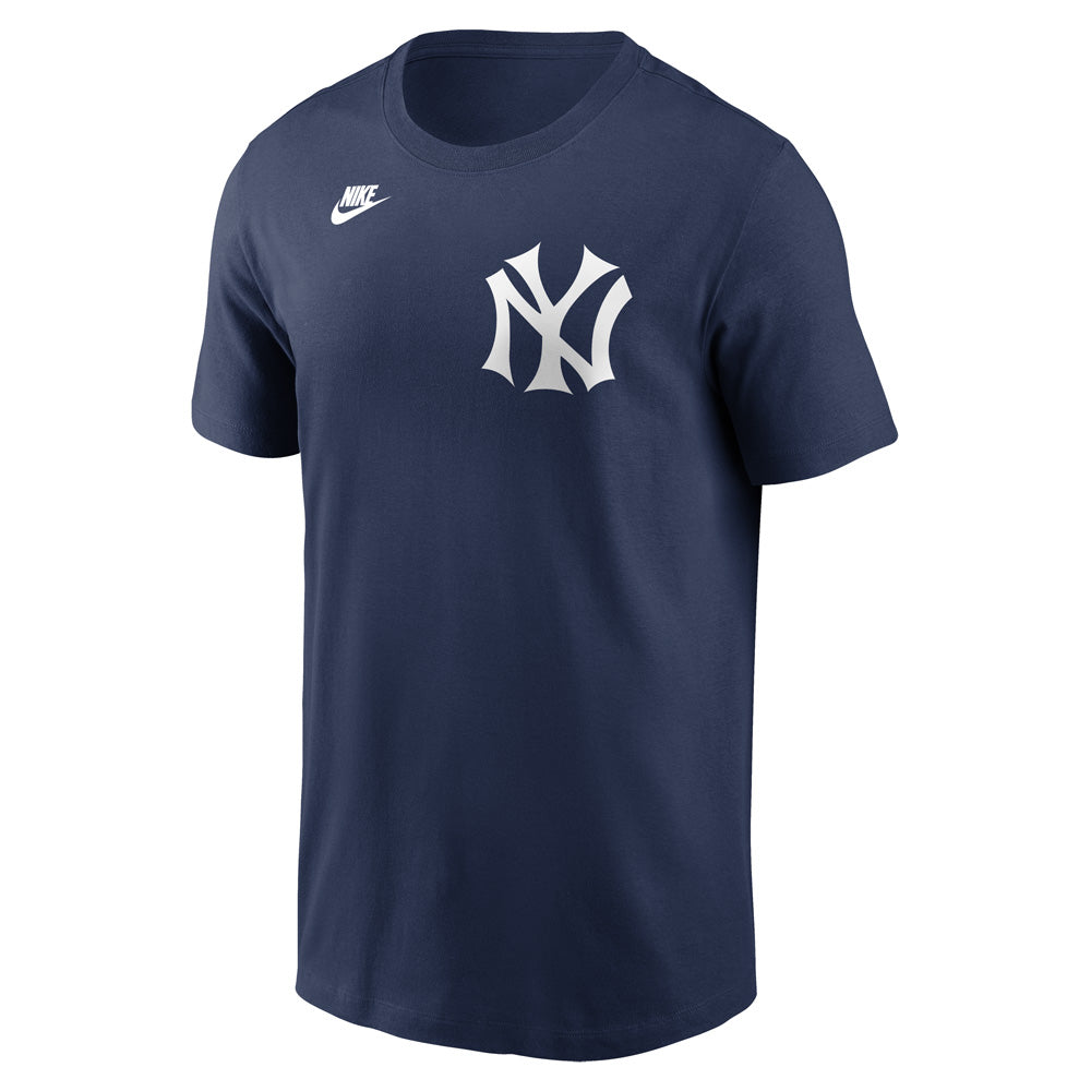 MLB New York Yankees Derek Jeter Nike FUSE Cooperstown Name & Number T-Shirt - Navy
