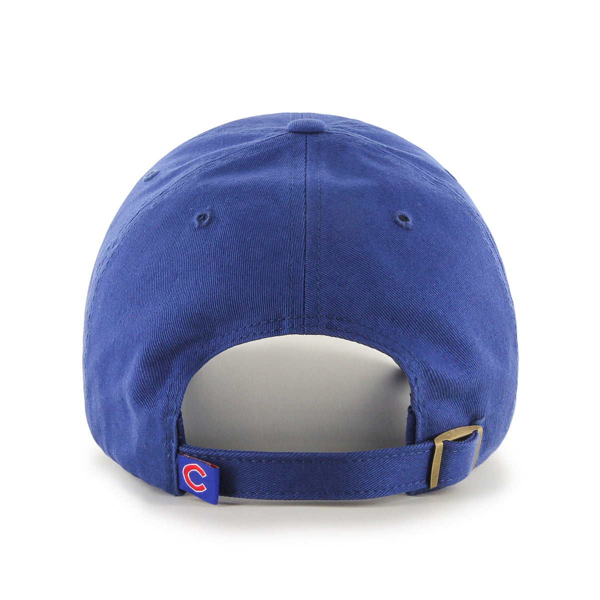 MLB Chicago Cubs '47 Primary Running Cub Clean Up Hat - Blue