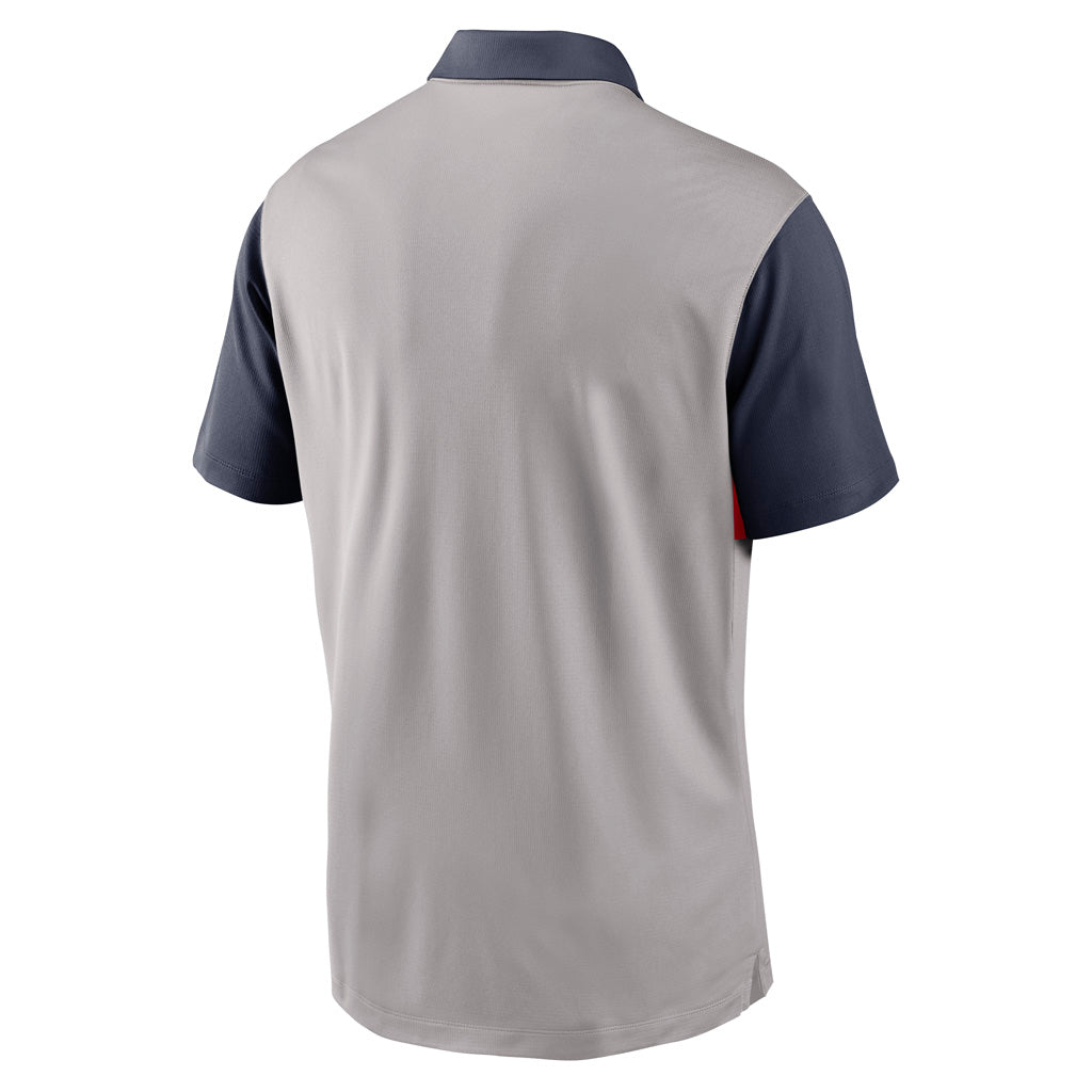 NCAA Arizona Wildcats Nike Vapor Polo - Gray