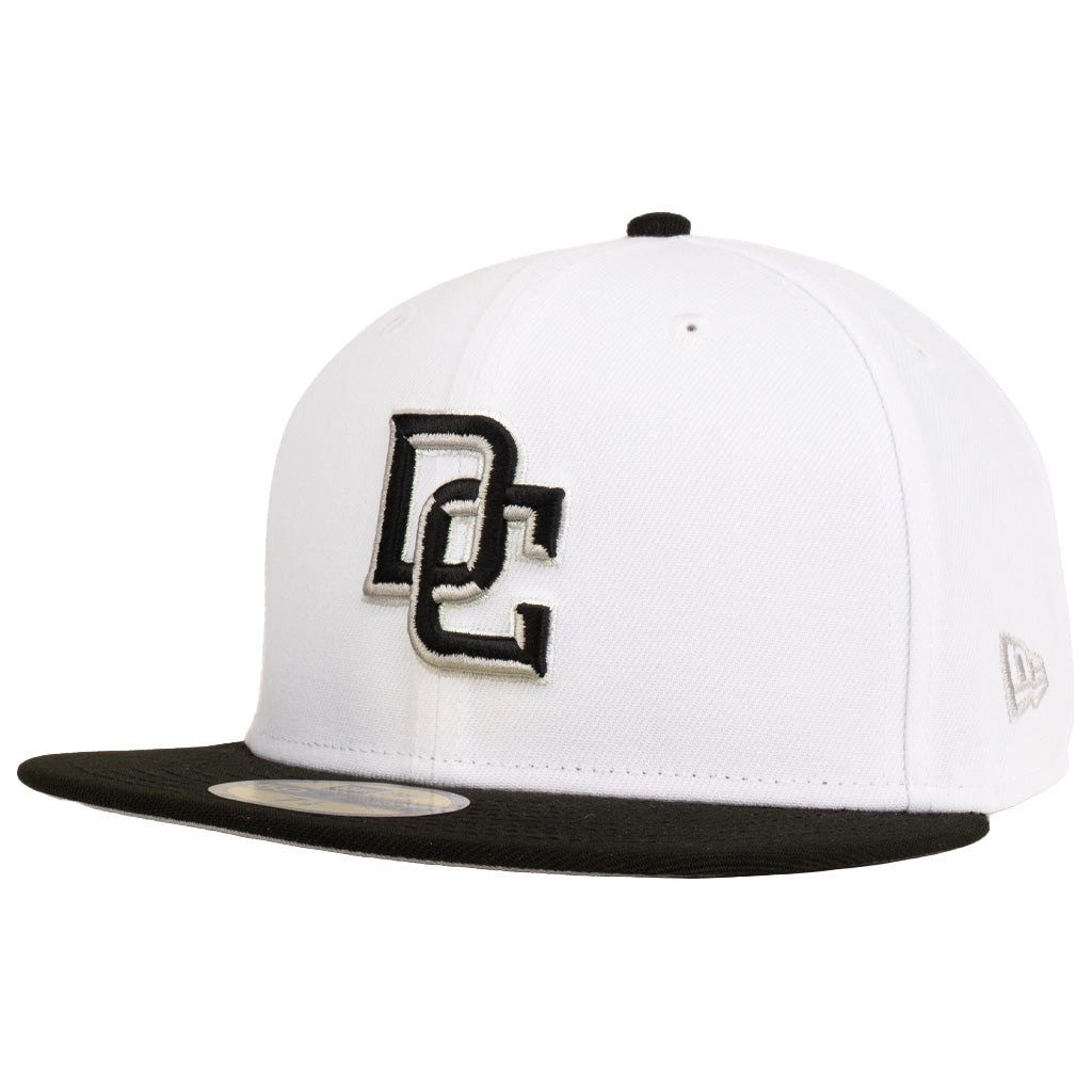 MLB Washington Nationals New Era Space Shuttle 59FIFTY Fitted Hat - White