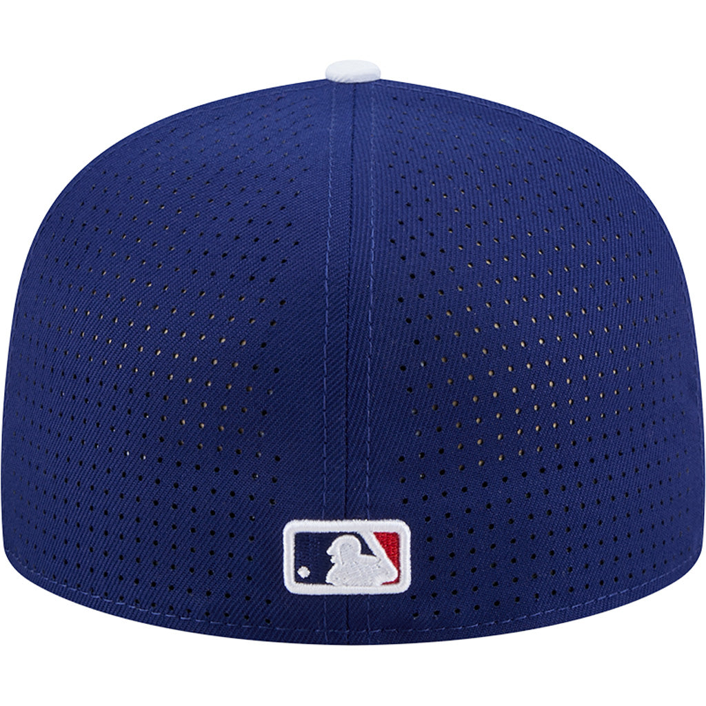 MLB Los Angeles Dodgers New Era 2025 All Star Game 59FIFTY Fitted Hat - Blue