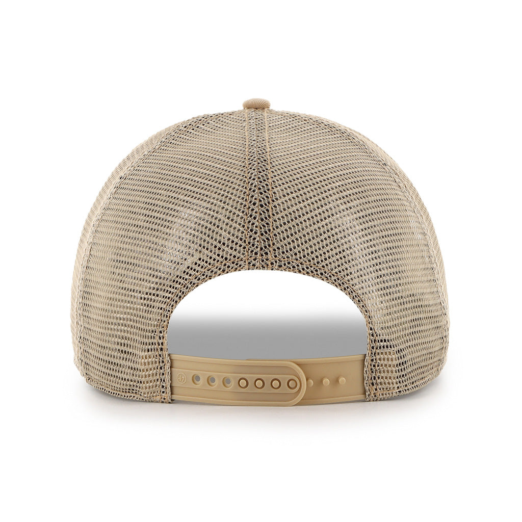 MLB St. Louis Cardinals '47 Ranchero Hitch Snapback Trucker Hat - Khaki