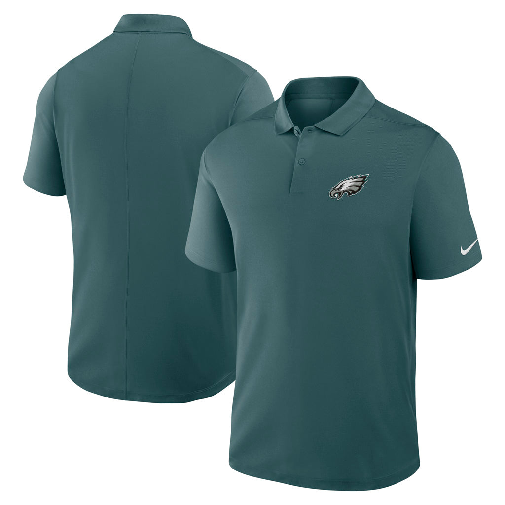 NFL Philadelphia Eagles Nike 2025 Victory Polo - Green
