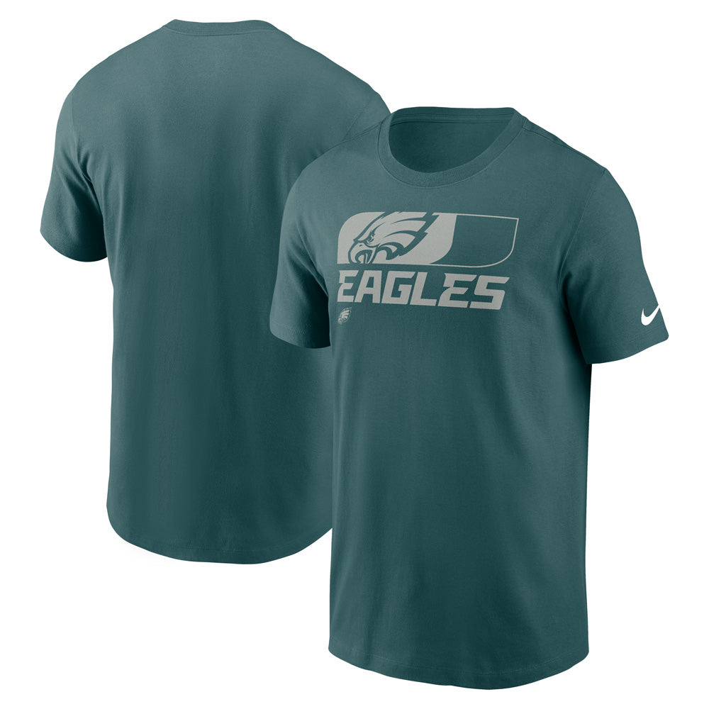 NFL Philadelphia Eagles Nike Air Essential T-Shirt - Green