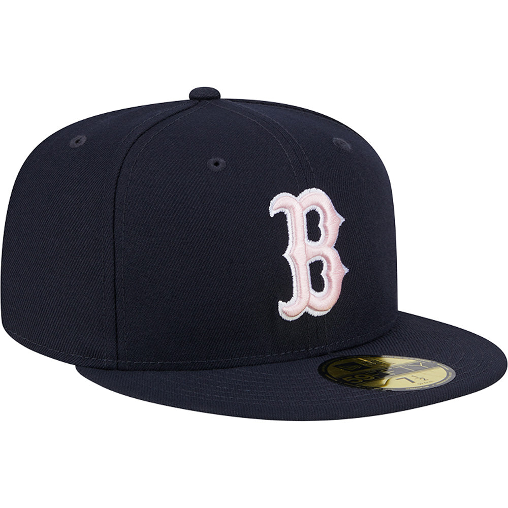 MLB Boston Red Sox New Era 2024 Mother&#39;s Day 59FIFTY Fitted