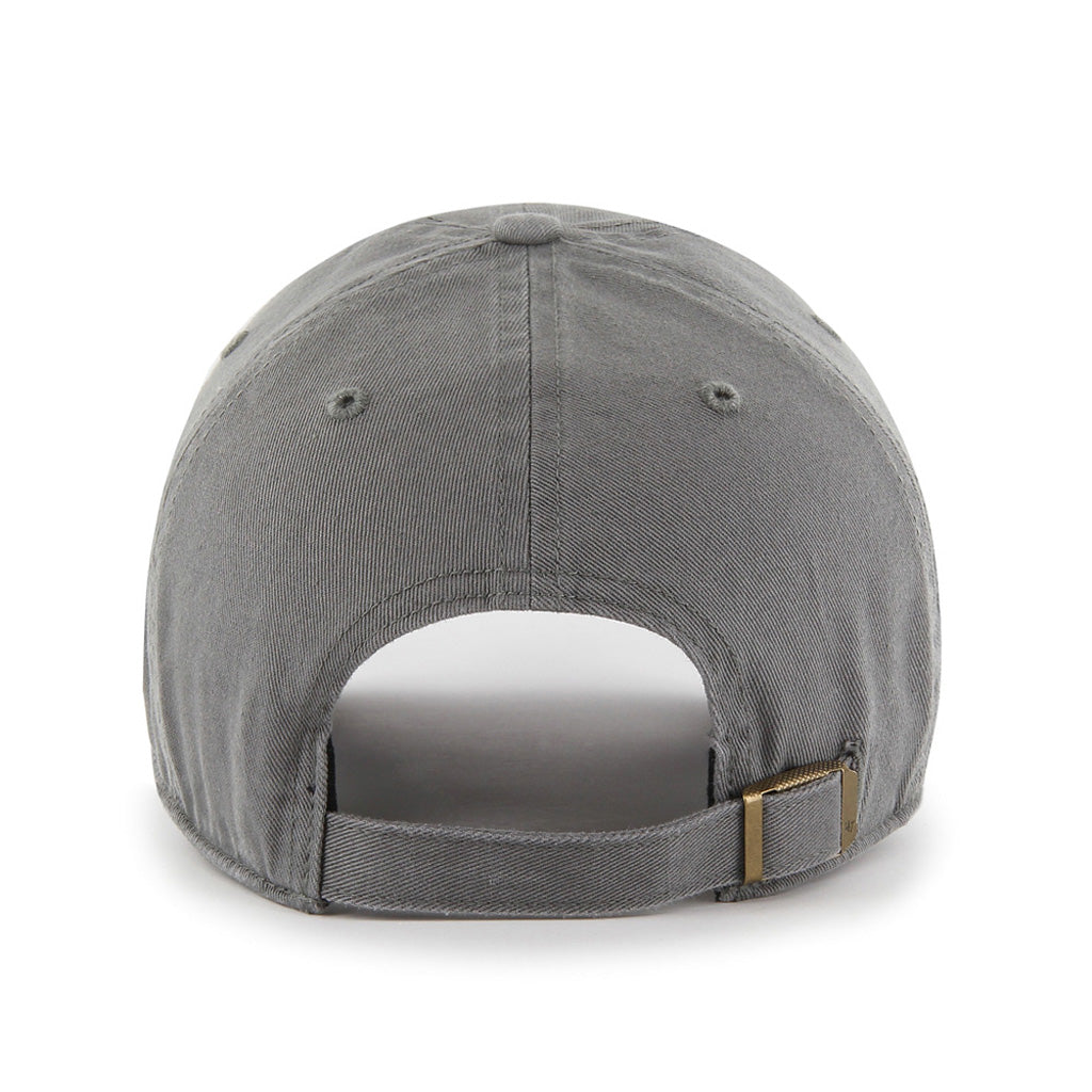 NFL Arizona Cardinals '47 Onyx Clean Up Adjustable Hat - Charcoal