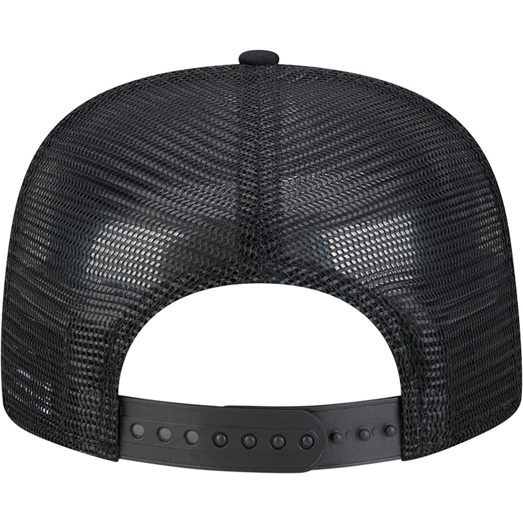 NBA Boston Celtics New Era Active Tone Golfer Snapback Hat - Black