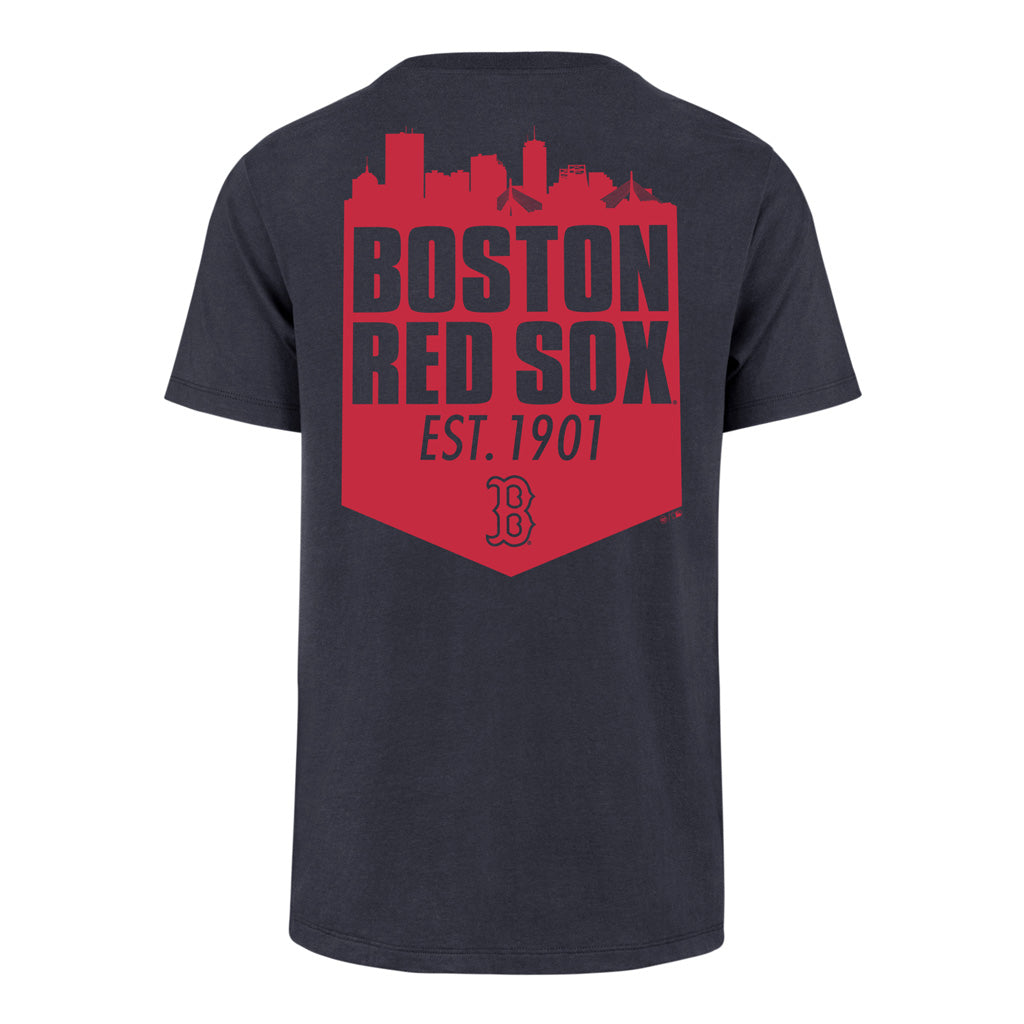 MLB Boston Red Sox '47 City Franklin T-Shirt - Navy