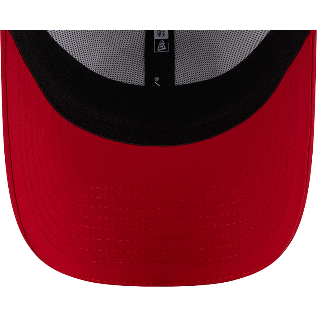 NFL Kansas City Chiefs New Era 2025 Training 39THIRTY Flex Fit Hat - White