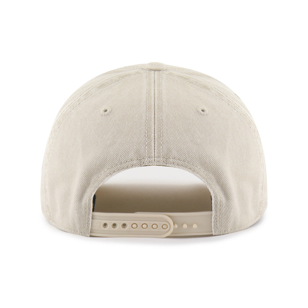 NFL Arizona Cardinals '47 Cairn Hitch Snapback Hat - Tan