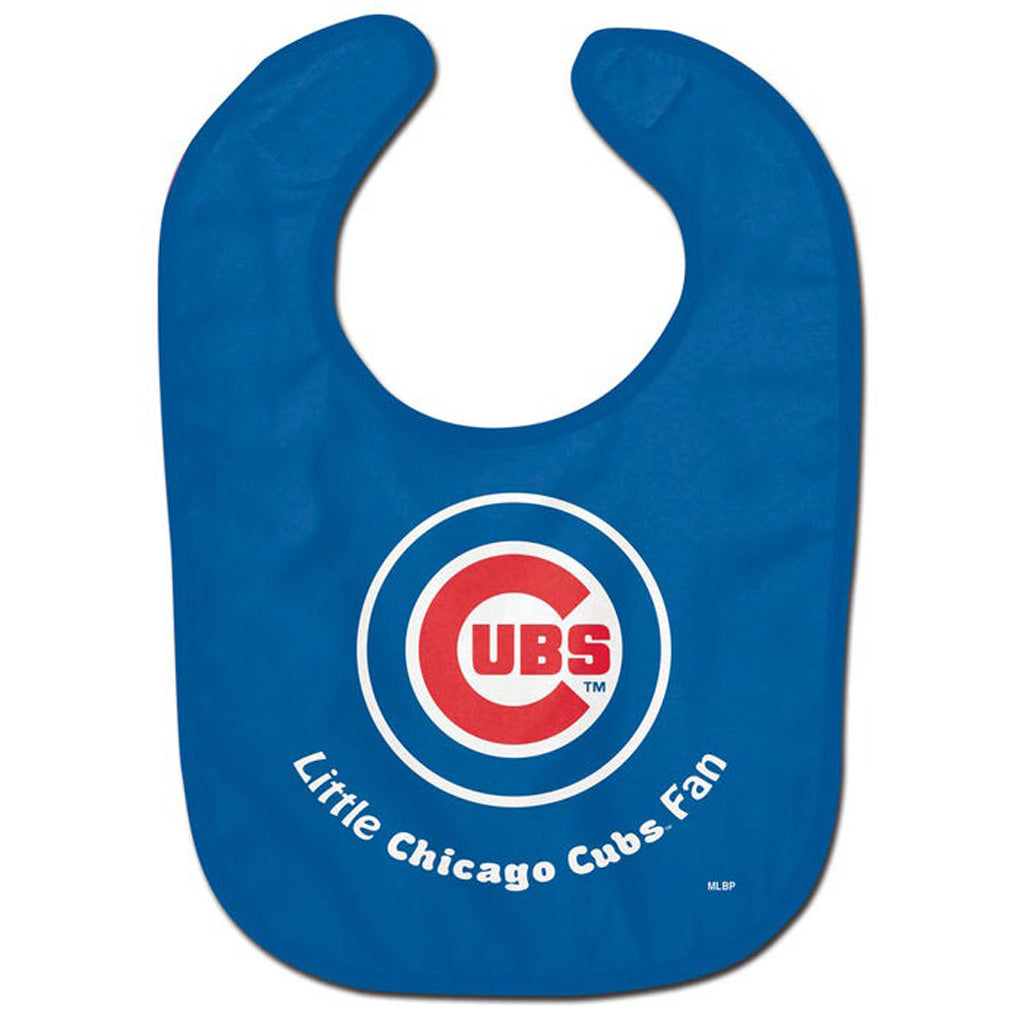MLB Chicago Cubs WinCraft All Pro Bib - Blue
