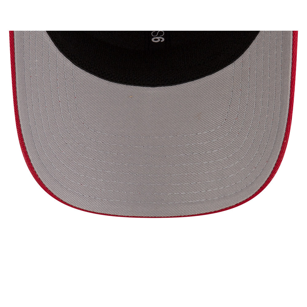 NFL Arizona Cardinals Labeled 9SEVENTY Stretch-Snapback Hat - Red