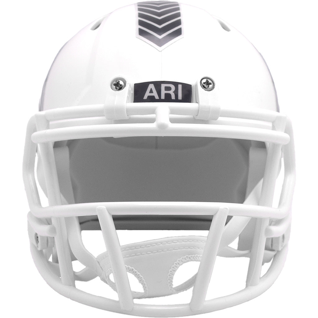 NFL Arizona Cardinals Riddell 2024 Salute to Service Mini Speed Helmet