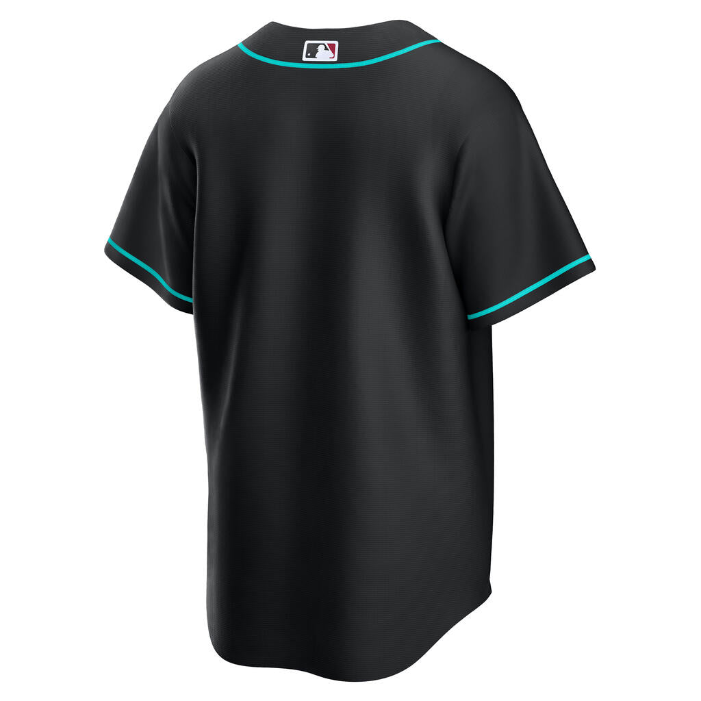 MLB Arizona Diamondbacks Nike Alternate Official Replica Jersey - Black